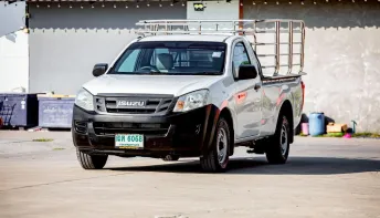 2012 Isuzu D-Max 2.5 รถกระบะ 