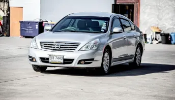 2009 Nissan TEANA 2.0 200 XL รถเก๋ง 4 ประตู 