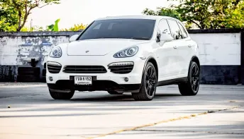 2010 Porsche CAYENNE 3.0 SUV 
