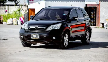 2009 Honda CR-V 2.0 SUV 
