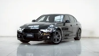 2B246 BMW SERIES 3 330e M SPORT F30 AT 2019