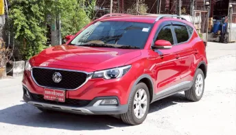 2019 Mg ZS 1.5 D SUV ผ่ิอน 6,200/6ปี 