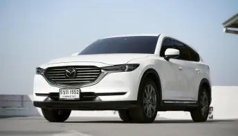Mazda CX-8 2.5 SP 2WD ปี 2019  SUV 7 ที่นั่ง ขับดี นุ่ม เงียบ ประหยัด