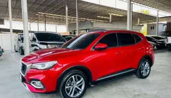 MG HS 1.5 X Sunroof ปี 2020 รถสวย มือแรกออกห้าง พร้อมใช้ ไมล์น้อย 4 หมื่น TOP สุด รับประกันตัวถังสวย