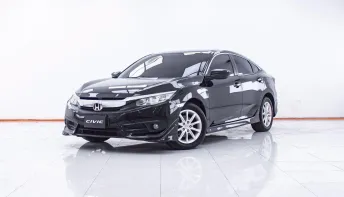 1E681 HONDA CIVIC 1.8 E AT 2017