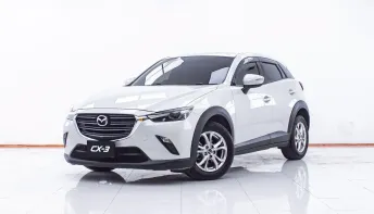 1E655 MAZDA CX-3 2.0 BASE+ AT 2021