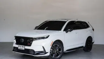 HONDA CR-V 2.0 RS e-HEV 4WD AT ปี 2024 จด 2025