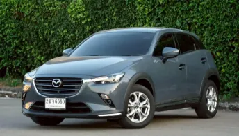 Mazda CX-3 2.0 Comfort ปี 2021 