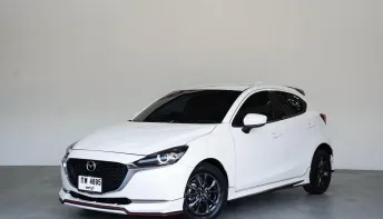 MAZDA 2 HATCHBACK 1.3 SP AT ปี 2022 จด 2023