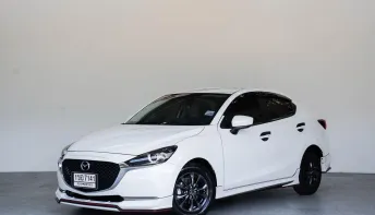 MAZDA 2 1.3 S Leather AT ปี 2020 จด 2021