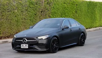 Mercedes-Benz C220d Amg (W206) 2024 