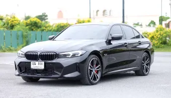 BMW 330e M Sport LCI 2023 แท้