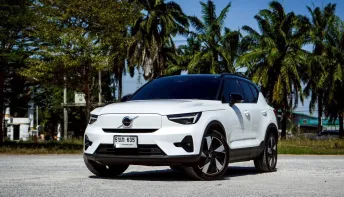 VOLVO XC40 Recharge Pure Electric Singgle Moter AT 2024