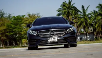 Mercedes-Benz E300 Coupe AMG Dynamic W238 AT 2018