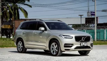 VOLVO XC90 T8 Plug-in Hybrid Momentum AWD AT 2017