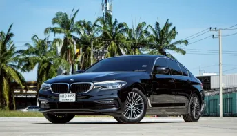 BMW 530e 2.0 Highline G30 AT 2019