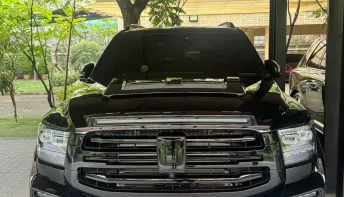 2025 GWM TANK 500 ดีเชล TOP สุด