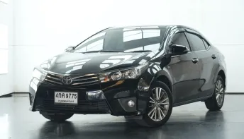 2014 TT Altis 1.6 G  A/T