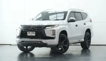 2019  MS PAJERO SPORT 2.4 GT PREMIUM  2WD A/T