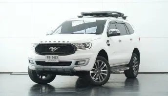 2019 FORD EVERLEST 2.0 BI TURBO TITANIUM + 4 WD A/T