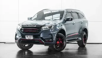 2023 IZ MU-X 1.9 ULTIMATE PHANTOM COLLECTION 2WD A/T