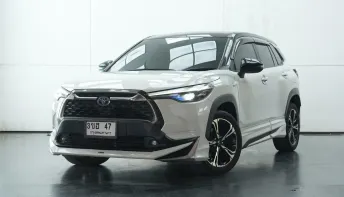 2020 TT Corolla Cross 1.8 Hybrid Premium A/T