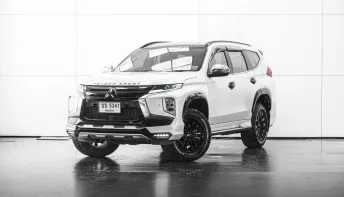 2020 PAJERO 2.4 GT PREMIUM ELITE EDITION 2WD A/T