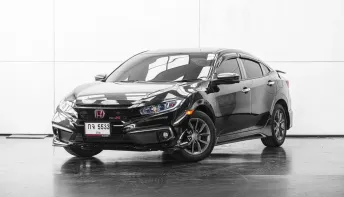 2019 HD CIVIC 1.8 EL (FC) A/T