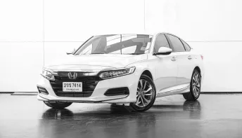 2021 HD ACCORD 1.5 EL TURBO A/T