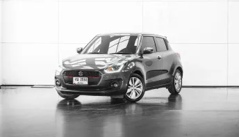 2018 SUZUKI SWIFT 1.2 GLX A/T