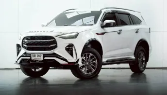 2025 IS.MU-X 2.2 ELEGANT A/T