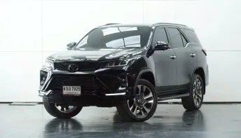 2021 TT.FORTUNER 2.4 LEGENDER  4WD.