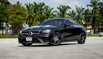 Mercedes-Benz E300 Coupe AMG Dynamic W238 AT 2018