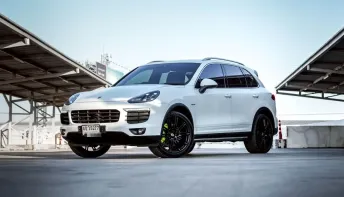 Porsche CAYENNE 3.0 S E-Hybrid 4WD AT 2015