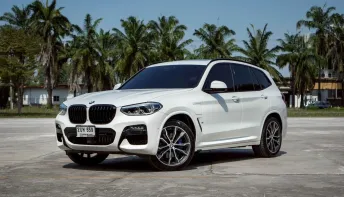 BMW X3 xDrive30e M Sport G01 AT 2022