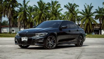 BMW 330e M-Sport G20 AT 2022