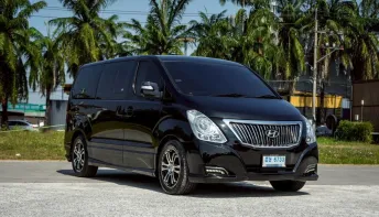 HYUNDAI H-1 2.5 Deluxe AT 2017