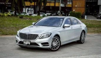 Mercedes-Benz S500e AMG Premium AT 2016