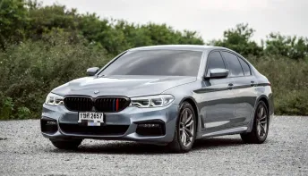 BMW 520d 2.0 M Sport G30 AT 2019
