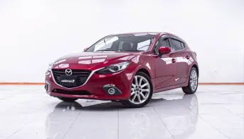 1E706 MAZDA 3 2.0 S 5DR. AT 2014