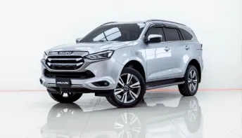 4B084 ISUZU MU-X 3.0 ULTIMATE 2WD 2022