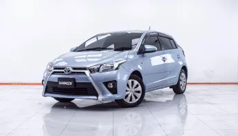 1E738 TOYOTA YARIS ECO 1.2 E AT 2015