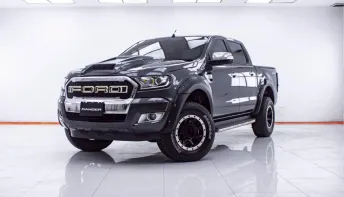 1E701 FORD RANGER 2.2 XLT HI-RIDER DOUBLECAB AT 2018