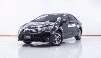 1E711 TOYOTA ALTIS 1.8 G AT 2016