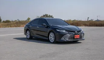 2019 TOYOTA CAMRY TNGA 2.5 G AT