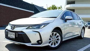2020 Toyota Corolla Altis 1.6 G