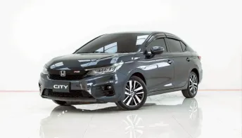 6B434 HONDA CITY 1.0 RS 4DR AT 2024