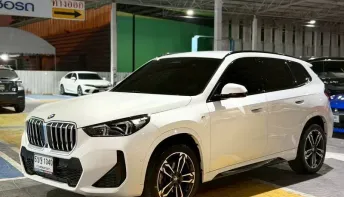 2023จด2024 BMW X1 SDrive 20i M-SPORT U11