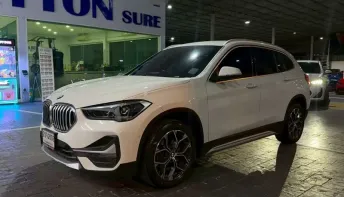 2021จด2022 BMW X1 20d X-line LCI.