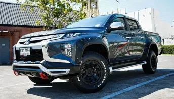 2020 MISUBISHI TRITON 2.4 GLX PLUS DOUBLE CAB